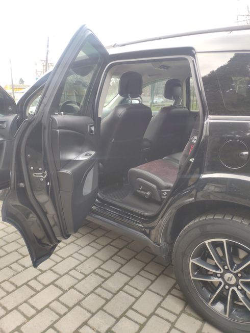 Dodge Journey 2017 черный - фото 8