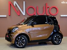 Продажа б/у Smart Fortwo 2016 года в Одессе - купить на Автобазаре