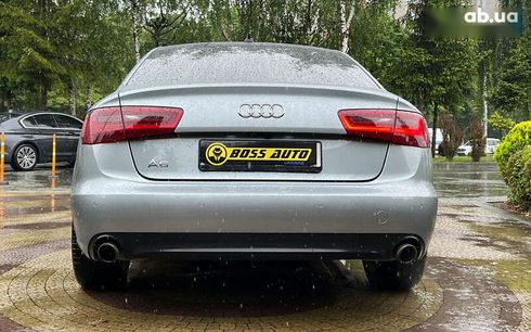 Audi A6 2012 - фото 6