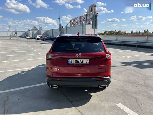 Honda CR-V 2023 - фото 9