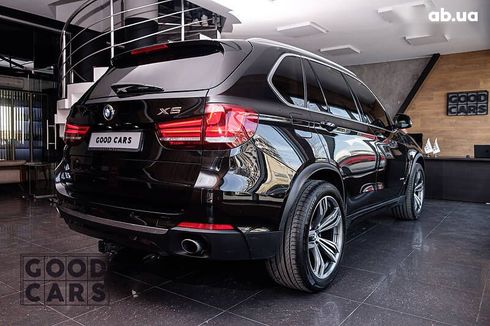 BMW X5 2014 - фото 4