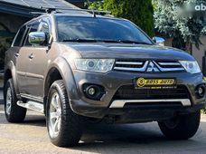 Продажа б/у Mitsubishi Pajero 2013 года во Львове - купить на Автобазаре
