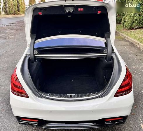 Mercedes-Benz S-Класс 2017 - фото 13
