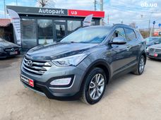 Продаж вживаних Hyundai Santa Fe в Вінницькій області - купити на Автобазарі