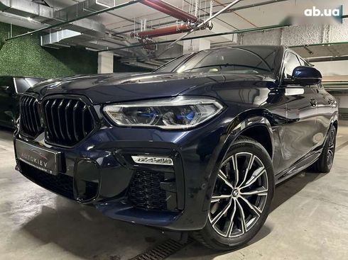 BMW X6 2021 - фото 2