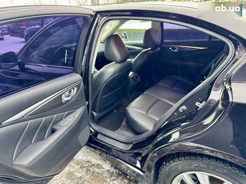 Infiniti Q50 2016 - фото 15