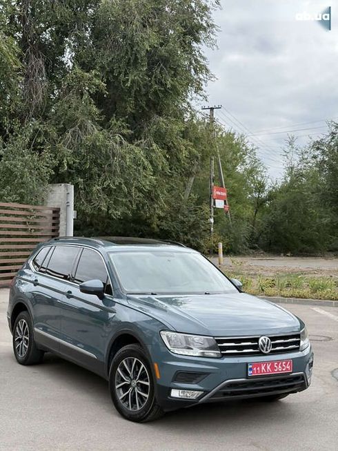 Volkswagen Tiguan 2019 - фото 9