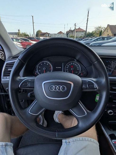 Audi Q5 2015 - фото 16