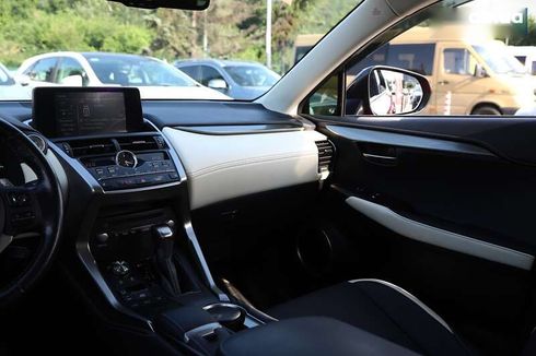 Lexus NX 2019 - фото 13
