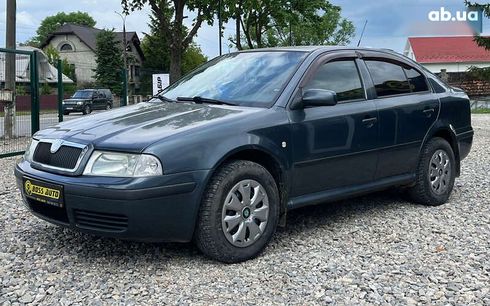 Skoda Octavia 2004 - фото 3
