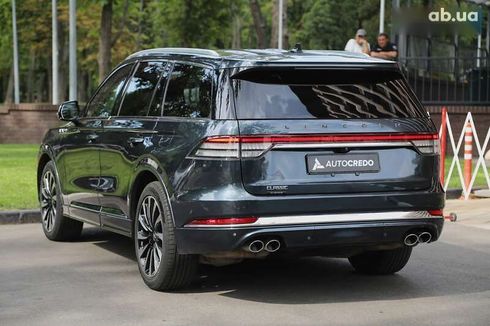 Lincoln Aviator 2020 - фото 6