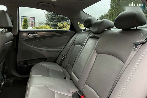 Hyundai Sonata 2013 - фото 21