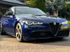 Продажа б/у Alfa Romeo Giulia 2017 года - купить на Автобазаре