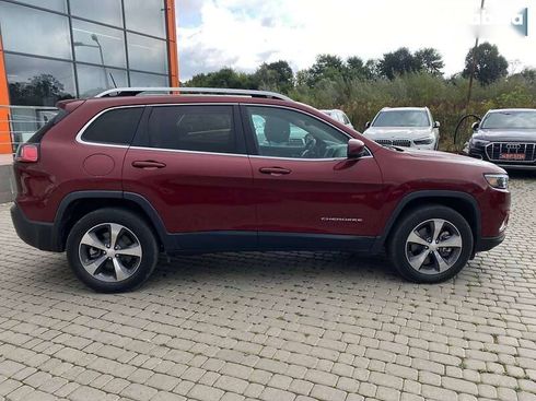 Jeep Cherokee 2018 - фото 8