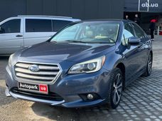 Продажа б/у Subaru Legacy 2014 года во Львове - купить на Автобазаре