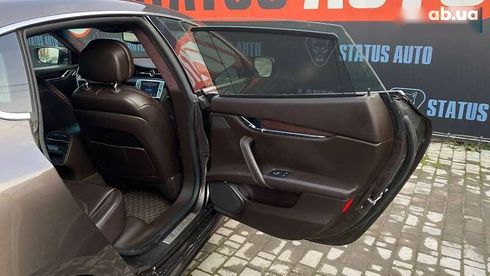 Maserati Quattroporte 2013 - фото 28