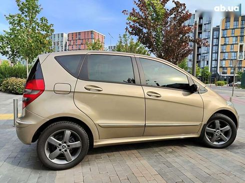 Mercedes-Benz A-Класс 2007 - фото 23