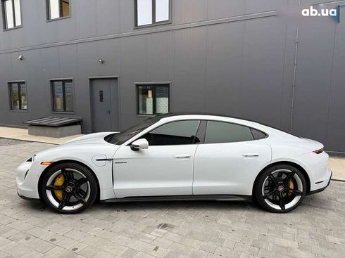 Porsche Taycan 2020 - фото 4