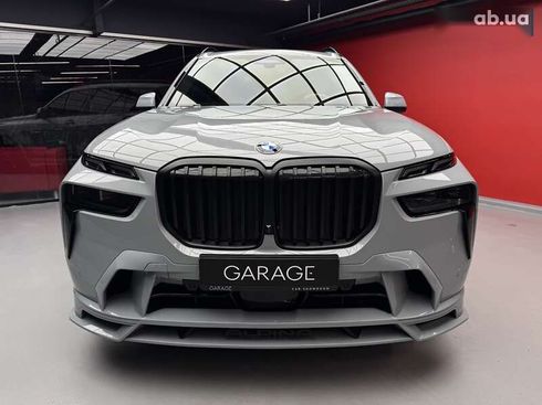 BMW Alpina XB7 2023 - фото 3