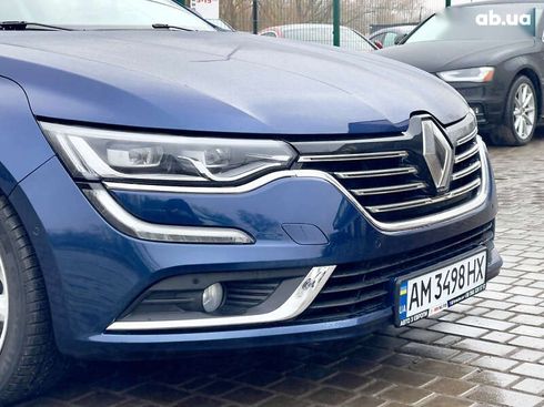 Renault Talisman 2016 - фото 8