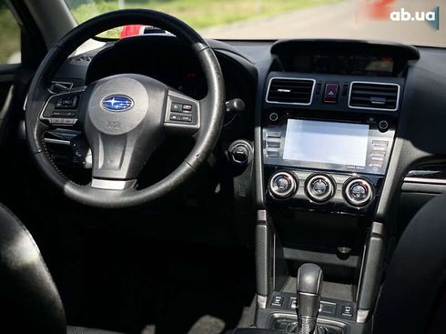 Subaru Forester 2016 - фото 23