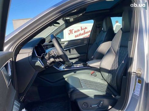 Audi S6 2023 - фото 25