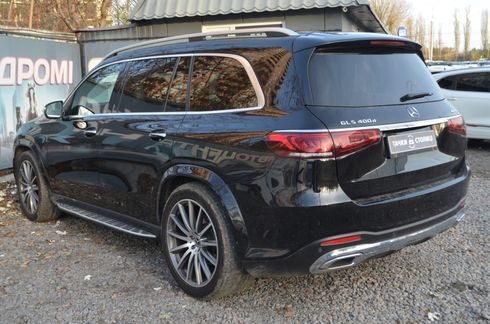 Mercedes-Benz GLS-Класс 2019 черный - фото 7