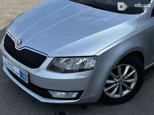 Skoda Octavia 2016 - фото 8