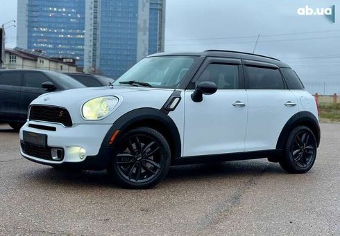 MINI Countryman 2013 - фото 3