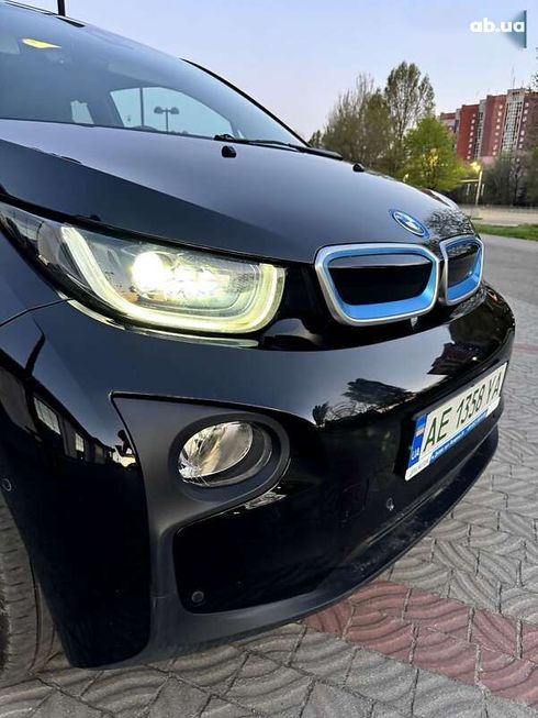 BMW i3 2016 - фото 4