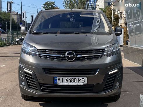 Opel Zafira Life 2020 - фото 3