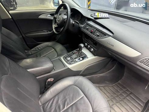 Audi A6 2012 - фото 15