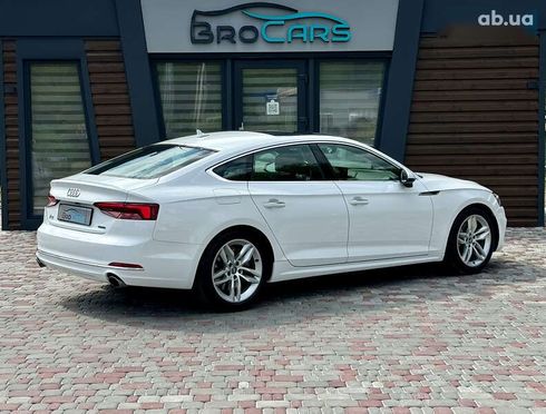 Audi A5 2019 - фото 5