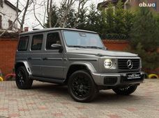 Продажа б/у Mercedes-Benz G-Класс в Одесской области - купить на Автобазаре