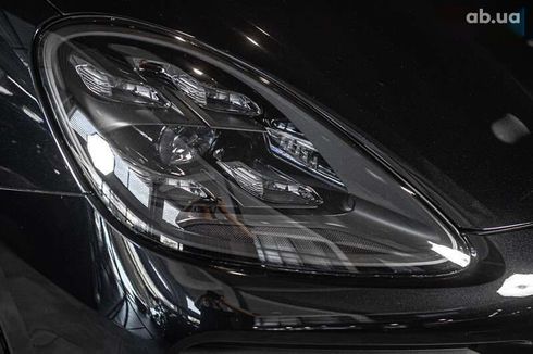 Porsche Cayenne Coupe 2021 - фото 3