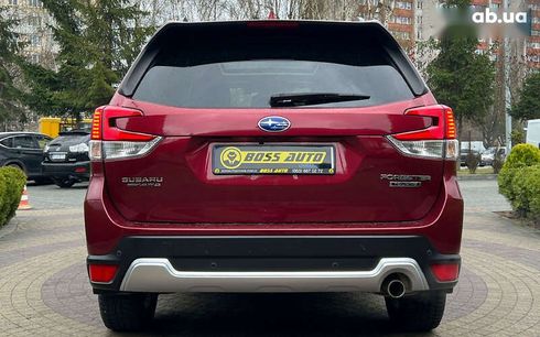 Subaru Forester 2020 - фото 6