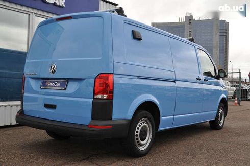 Volkswagen Transporter 2021 - фото 21