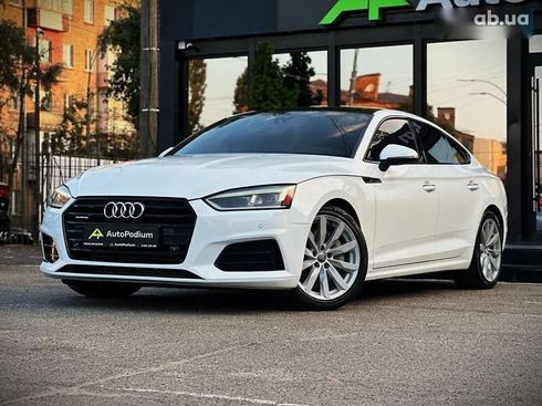 Audi A5 2017 - фото 8