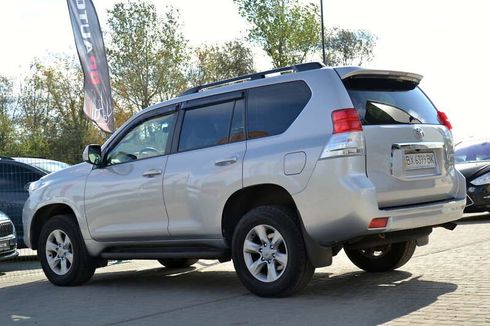 Toyota Land Cruiser Prado 2013 - фото 18