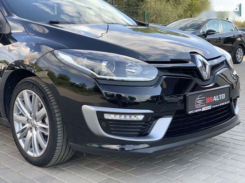 Renault Megane 2015 - фото 9