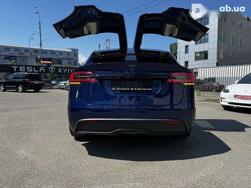 Tesla Model X 2022 - фото 8