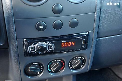 Citroёn Berlingo 2007 - фото 28
