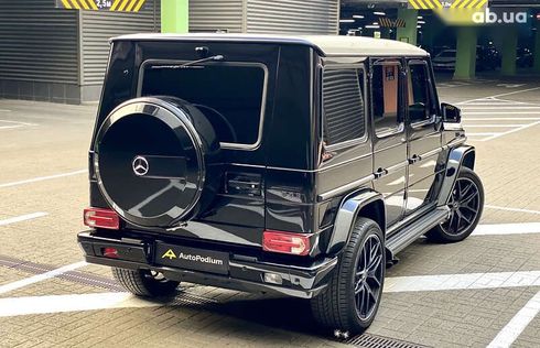 Mercedes-Benz G-Класс 2016 - фото 5