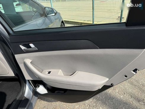 Hyundai Sonata 2016 - фото 29