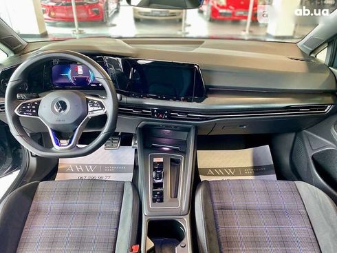 Volkswagen Golf GTI 2021 - фото 16