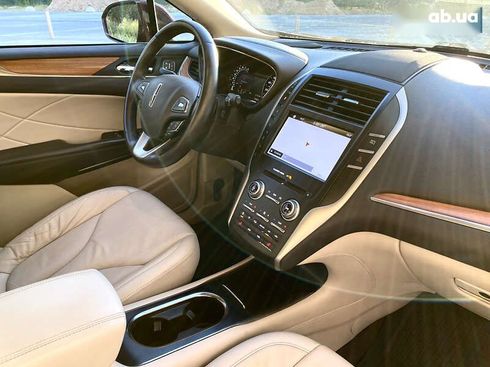 Lincoln MKC 2018 - фото 28
