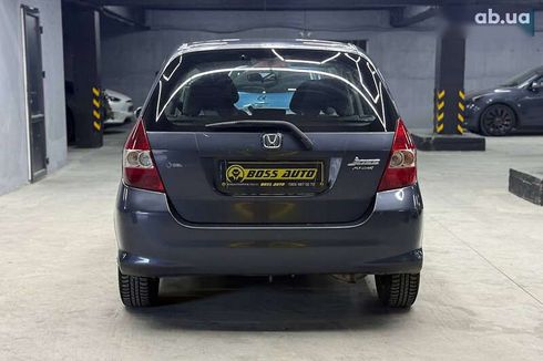 Honda Jazz 2007 - фото 5