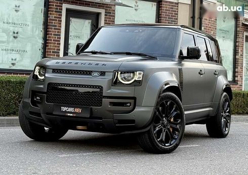 Land Rover Defender 2025 - фото 3