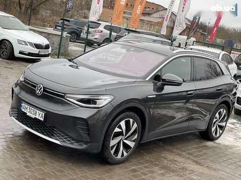 Volkswagen ID.4 2021 - фото 3