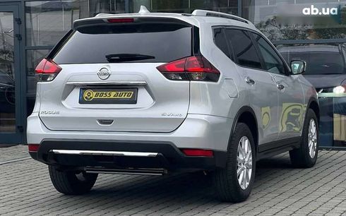 Nissan Rogue 2017 - фото 6